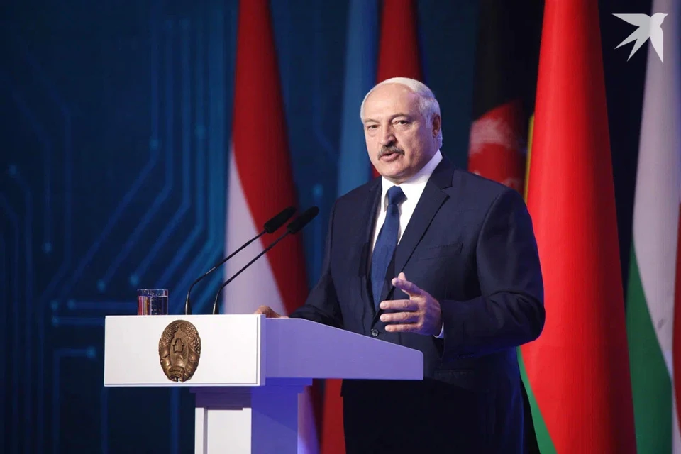 Лукашенко отреагировал на ситуацию с литовскими фурами, застрявшими в Беларуси. Снимок носит иллюстративный характер. Фото: архив «КП»