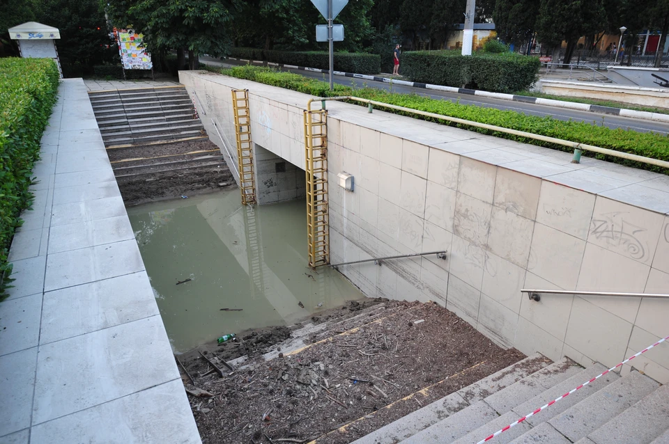 Новосибирский турист застрял в отеле в Таиланде из-за наводнения