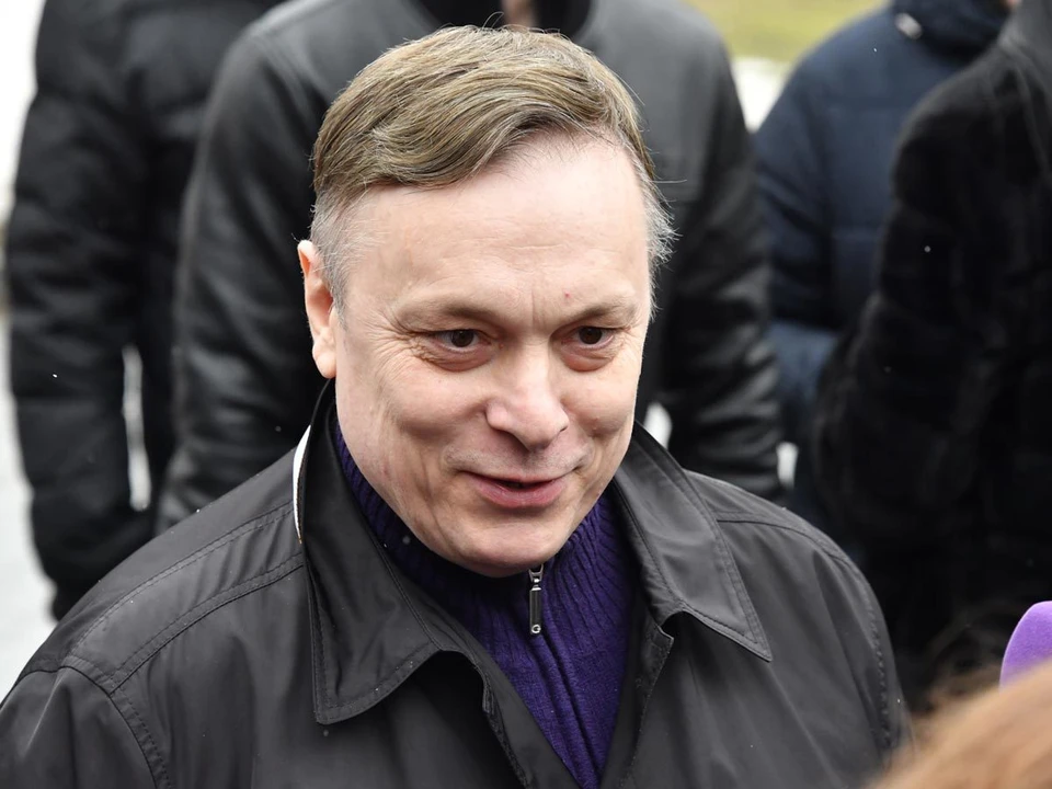 Андрей Разин. Фото: eg.ru