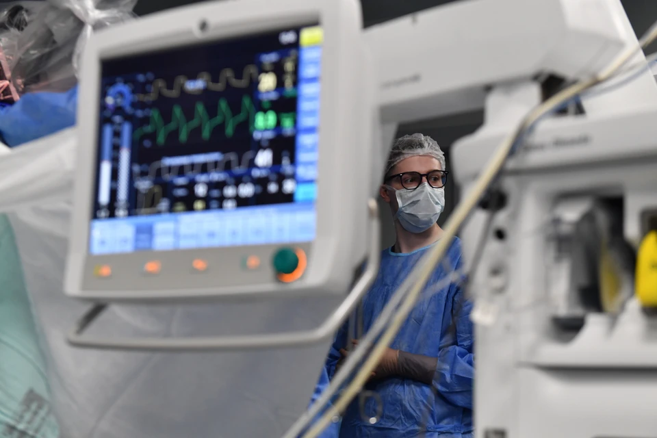 Медики в приемном покое сделали УЗИ, которое и показало проблему