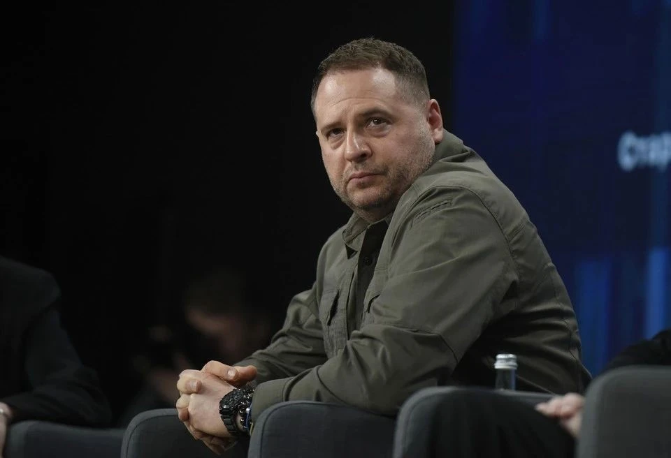 Глава офиса Зеленского Ермак отверг 28 пунктов мирного плана Трампа