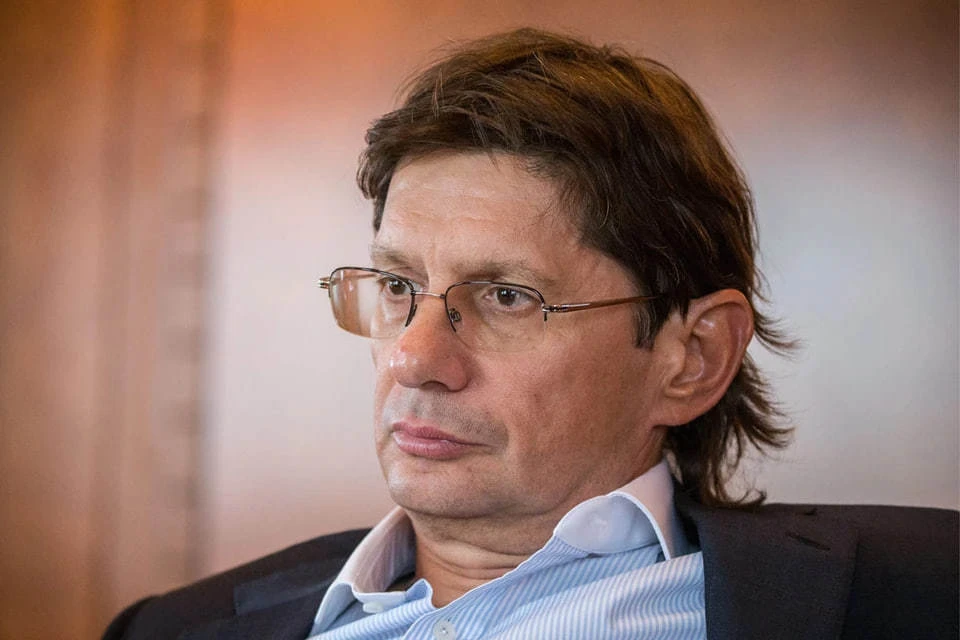 Reuters: сооснователь «ЛУКОЙЛа» Федун продал компании свой пакет акций в 10%. Фото: Дмитрий Серебряков/ТАСС