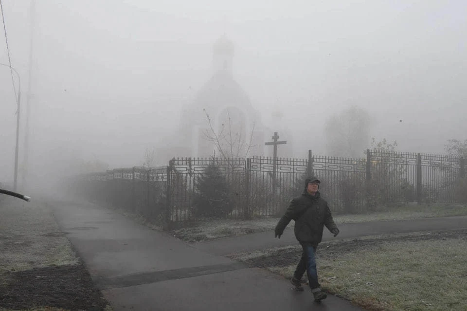 Жителей призывают быть внимательными и осторожными, особенно за рулем