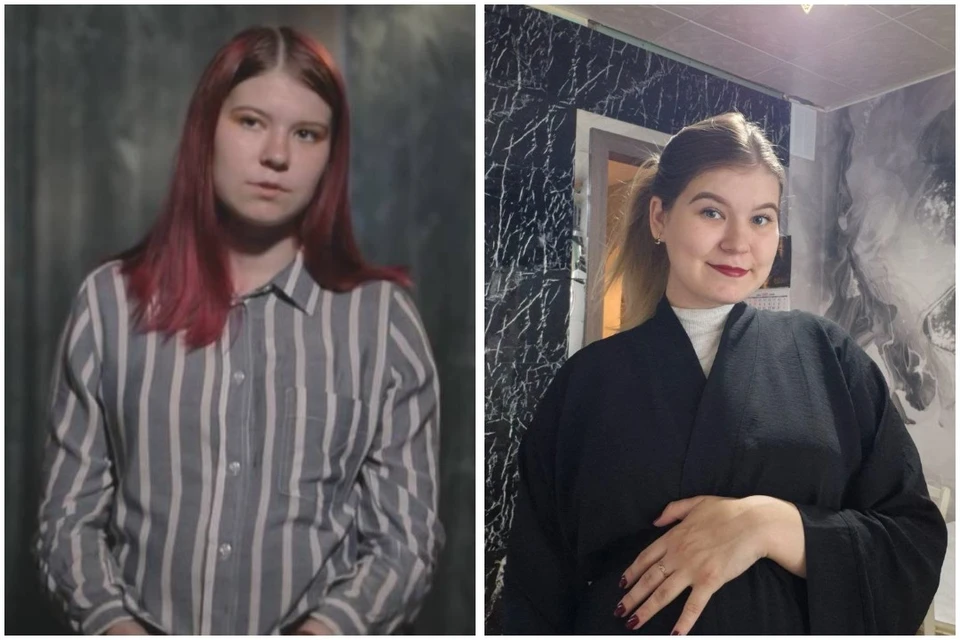 За три года после выхода шоу в жизни сибирячки произошло немало перемен. Фото: скрин 5 серии 6 сезона шоу «Беременна в 16»/ личный архив героини публикации