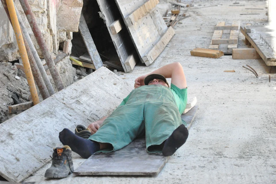 Более половины жителей Молдовы даже не ищут работу. Фото: КП в Молдове