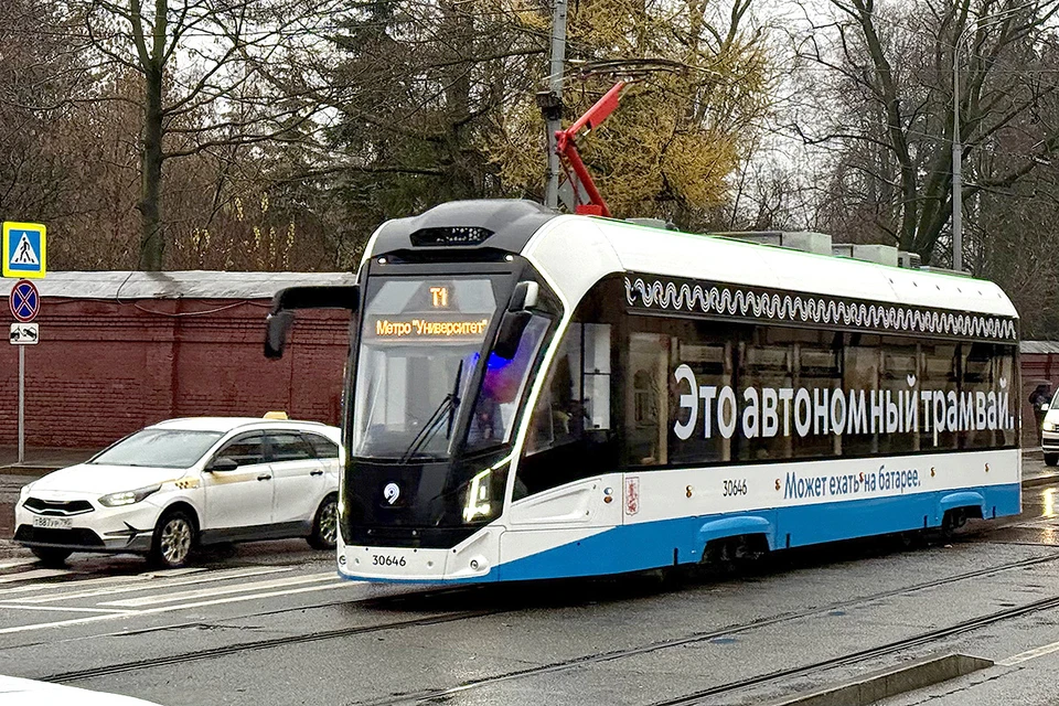 Полный маршрут занимает около 2 часов