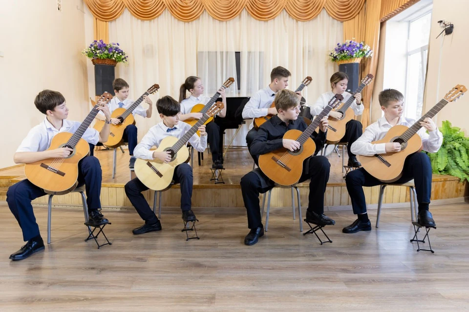 Финансирование позволит повысить качество обучения. Фото: Сергей Аксенов/Tg