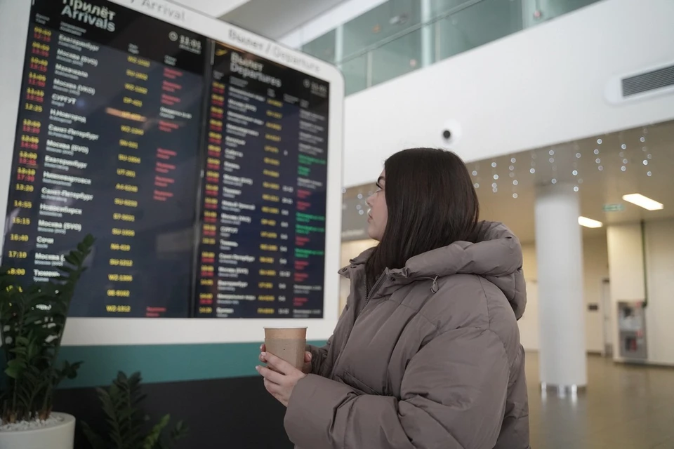 В Ульяновске останется единственный субсидированный авиарейс на Минеральные Воды