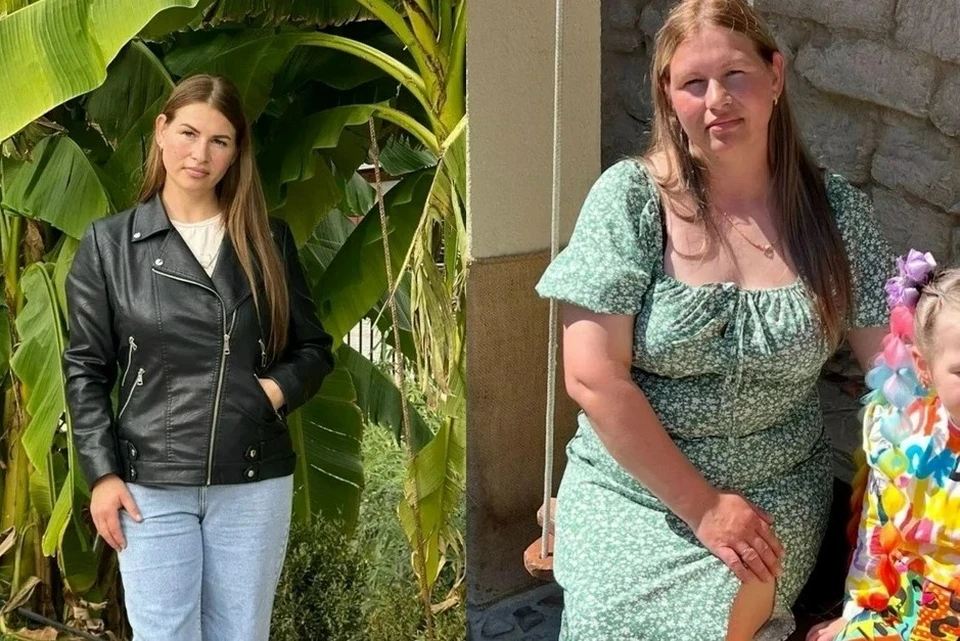 25 кило женщина сбросила благодаря питанию без дополнительных тренировок. Фото: личный архив героини публикации