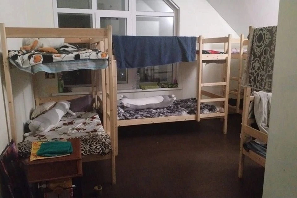 В рехабе находились 22 несовершеннолетних. Фото: представлено Валерием Горелых