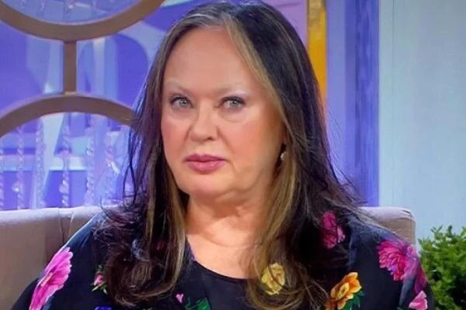 Лариса Гузеева тайно развелась