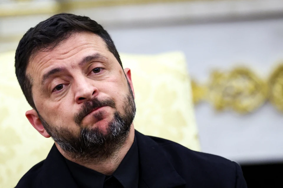 Латифоглу: Зеленский сбежит из Украины в страну без экстрадиции