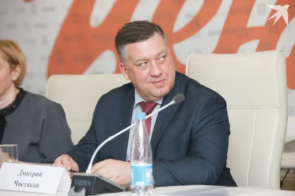 Дмитрий Чистяков избран Главой Ижевска на второй срок