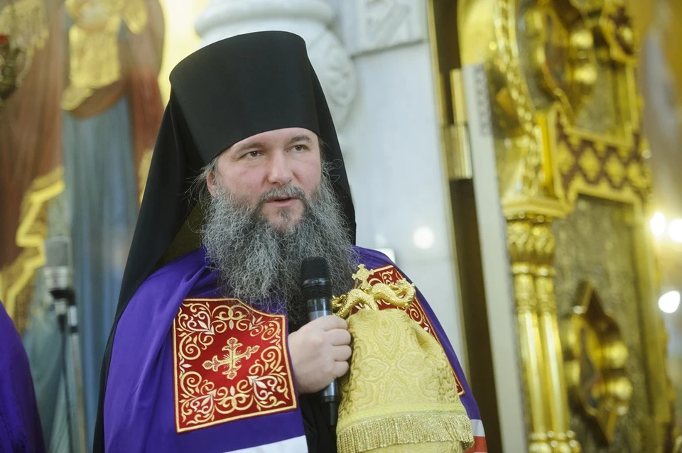 Митрополит Екатеринбургский и Верхотурский пригласил верующих из США на «Царские дни»