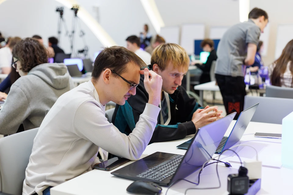 Фото: Департамент инвестиционной и промышленной политики г. Москвы.