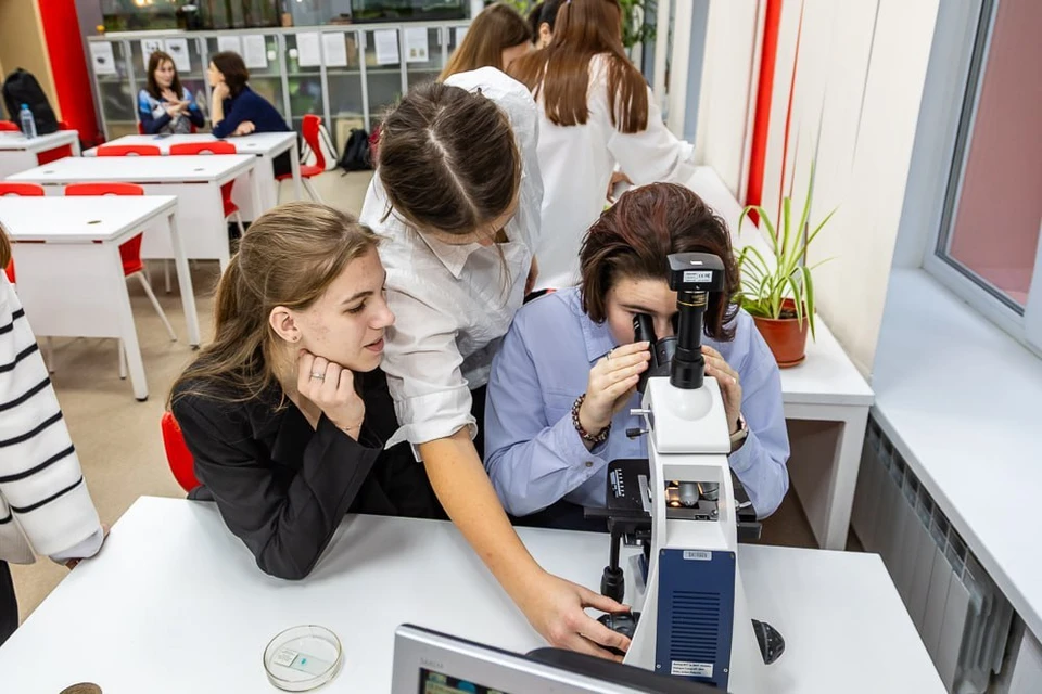 Фото пресс-службы губернатора и правительства Московской области.