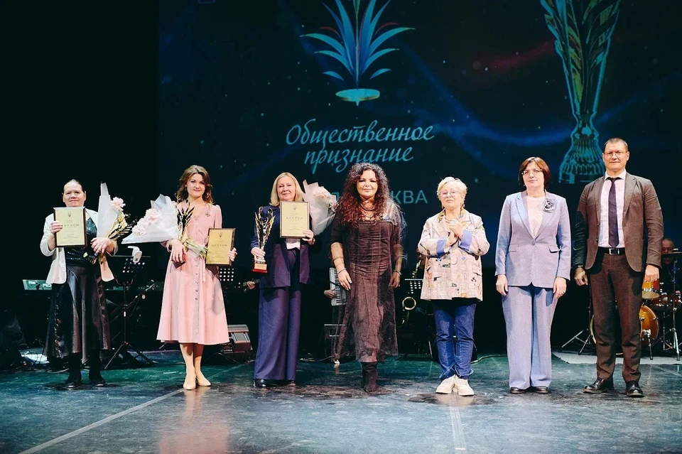 Фото: пресс-служба Комитета общественных связей.