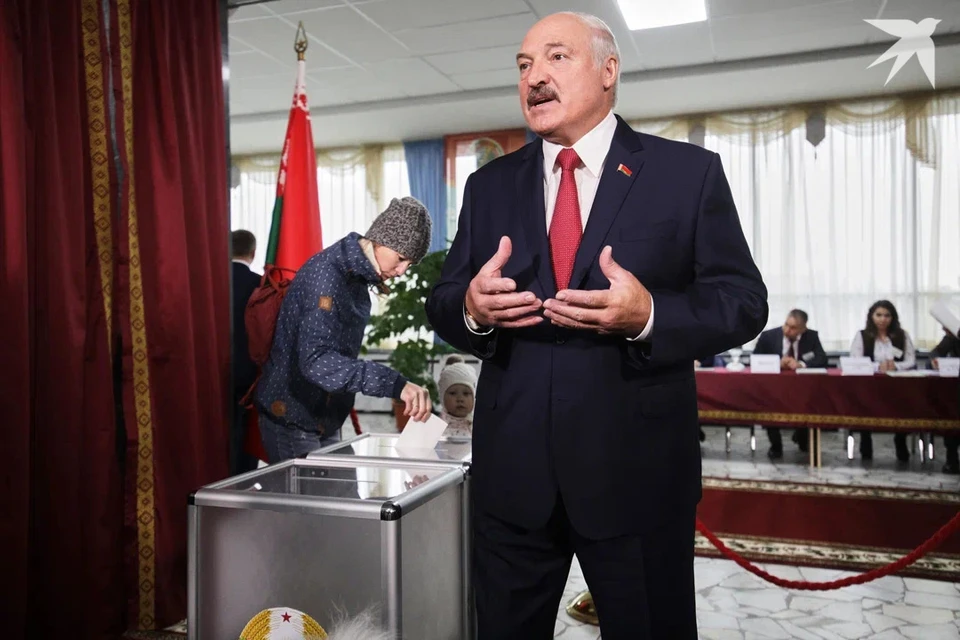 Лукашенко заявил, что европейцы не выиграют войну. Фото: архив «КП» (носит иллюстративный характер)