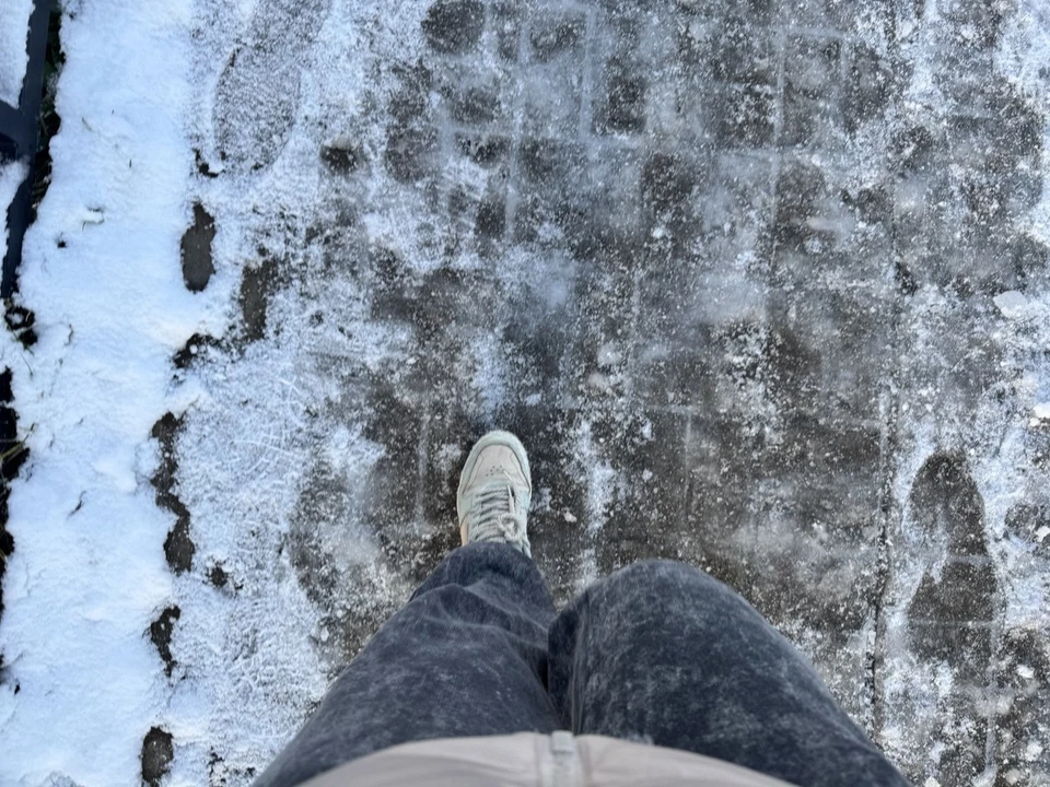 На Тюменскую область обрушатся снегопады и метель.