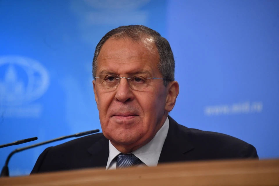 Путин отмети, что Лавров отсутствует на саммите ОДКБ из-за подготовки к встрече с делегацией США