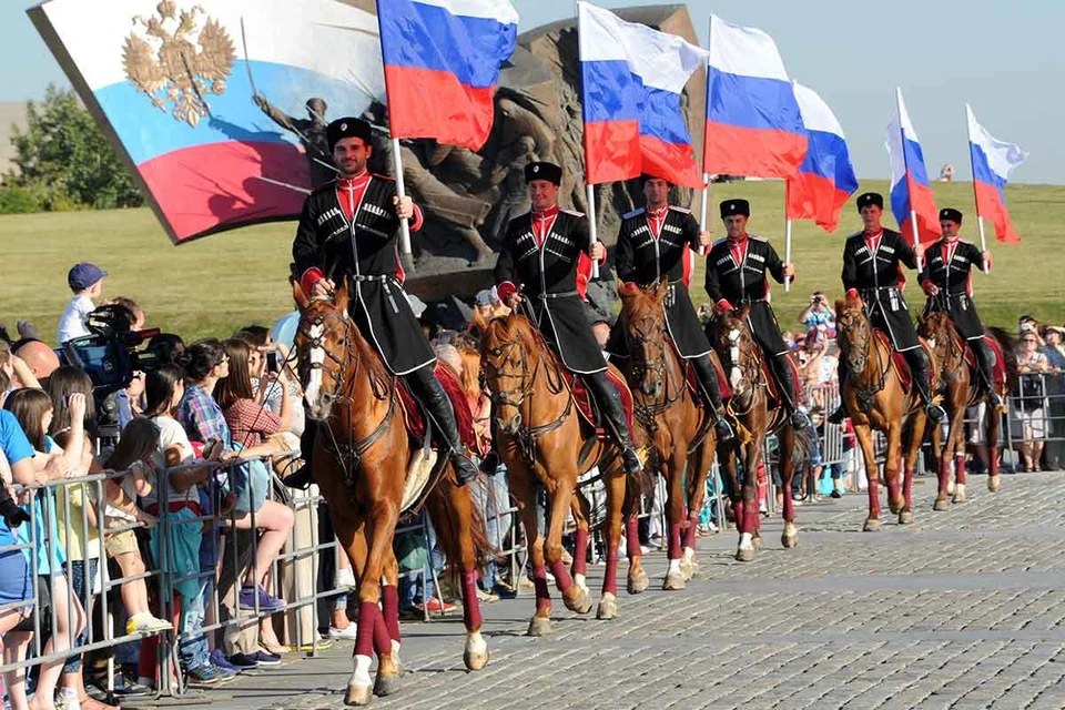 Любой может проверить свои знания по истории, культуре и традициям российского казачества.