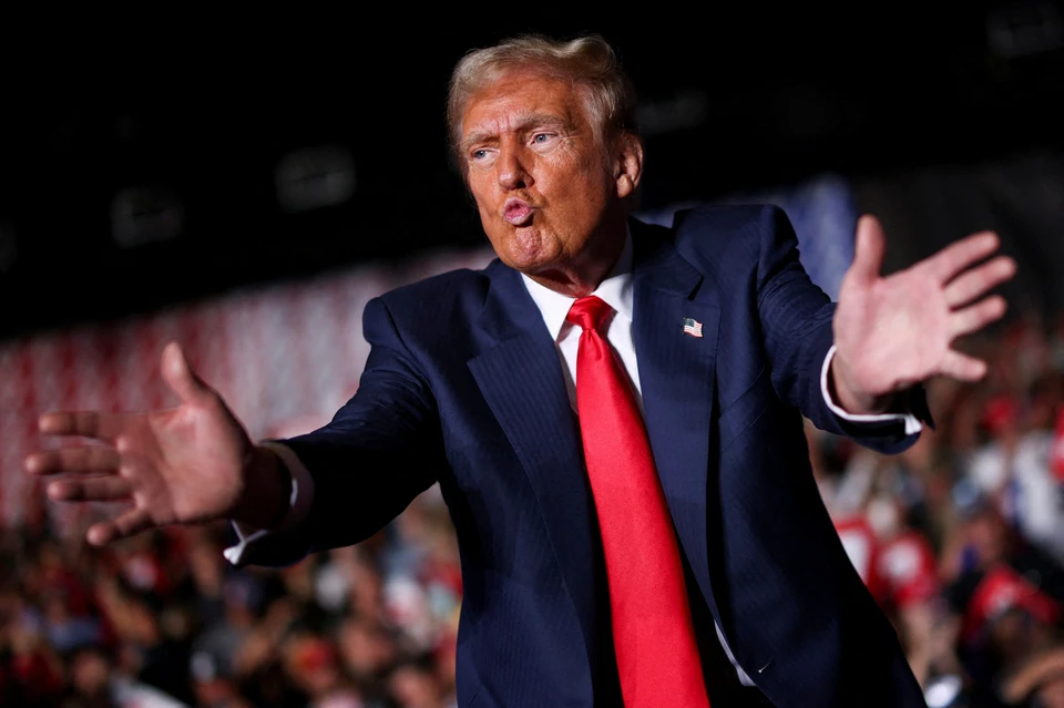 Трамп пообещал американцам ликвидировать подоходный налог.