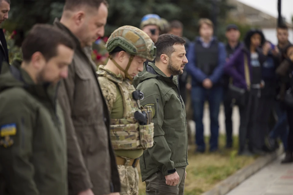 Экс-советник Пентагона Макгрегор: на Украине готовят военный переворот