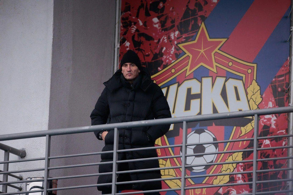 Дмитрий Андреев после дисквалификации продолжит работу в Москве