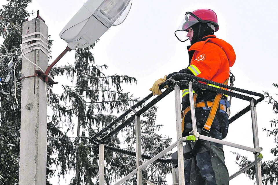 Шаг за шагом регион движется к инфраструктуре, работающей как часы.
