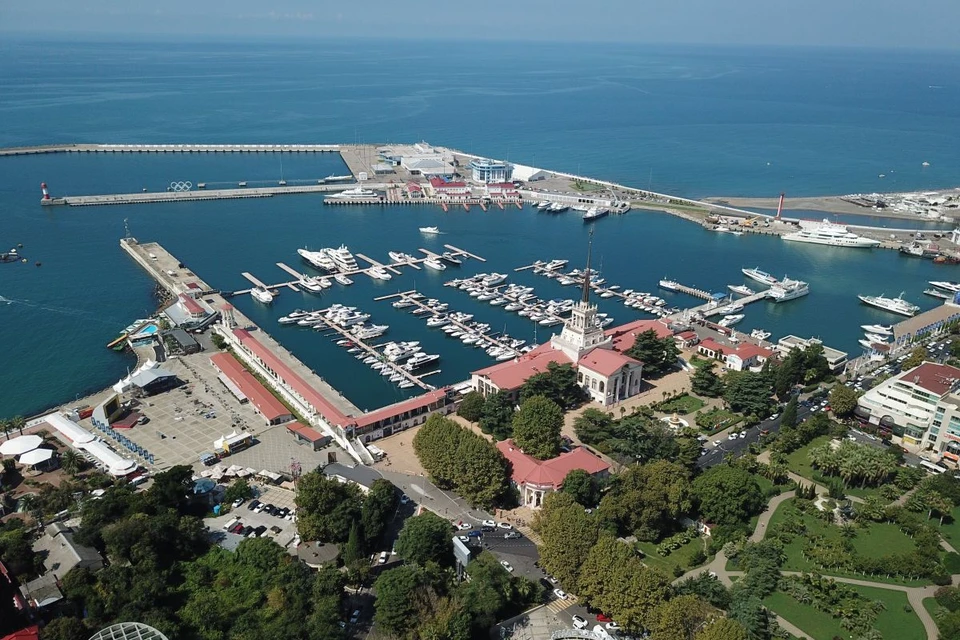 Угрозу атаки БПЛА отменили в Сочи