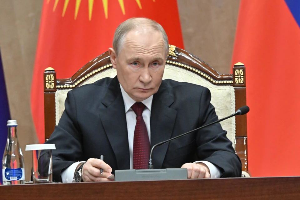 Владимир Путин посетит Индию с государственным визитом 4-5 декабря