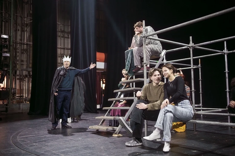 В Твери пройдут три премьерных дня. Фото: ТГТД/Олег Метлин