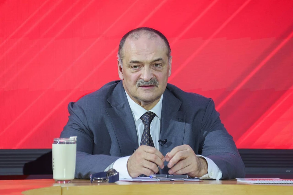 Глава Дагестана призвал лишать лицензий «серый» бизнес в республике. Фото: администрация главы РД