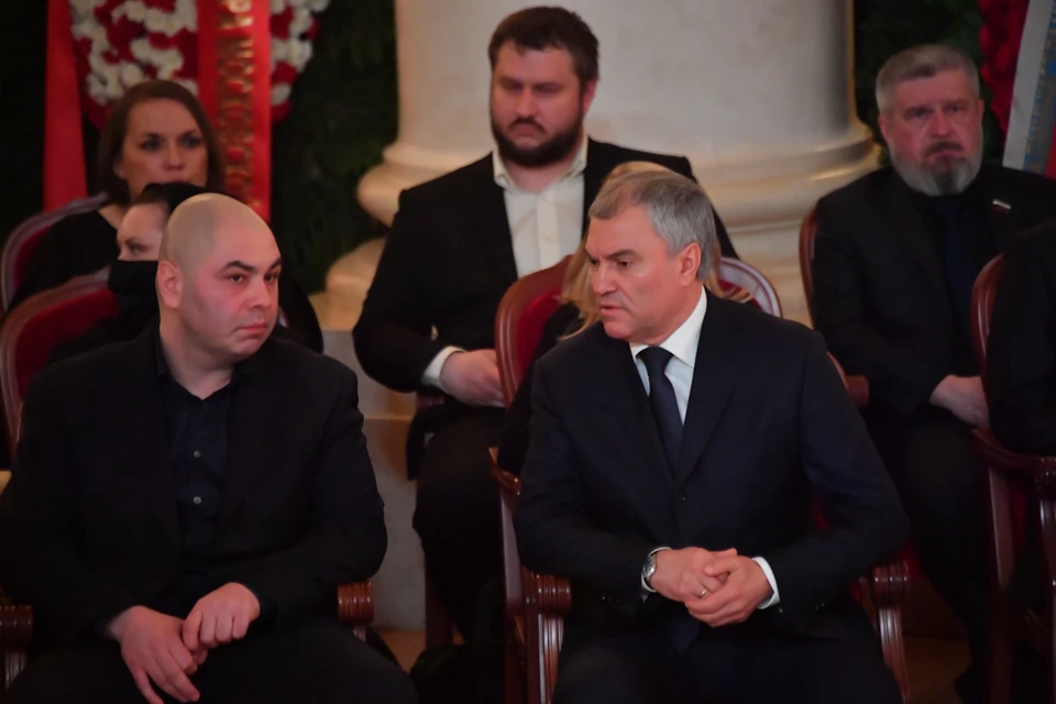 Внебрачный сын Жириновского из Северной Осетии не будет пожизненно содержать родственниц