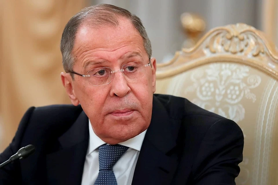 Лавров с иронией ответил на вопрос о своей пропаже