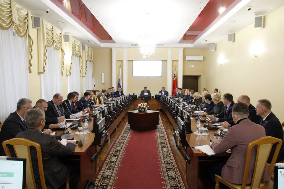 Фото: пресс-служба Смоленского городского Совета.