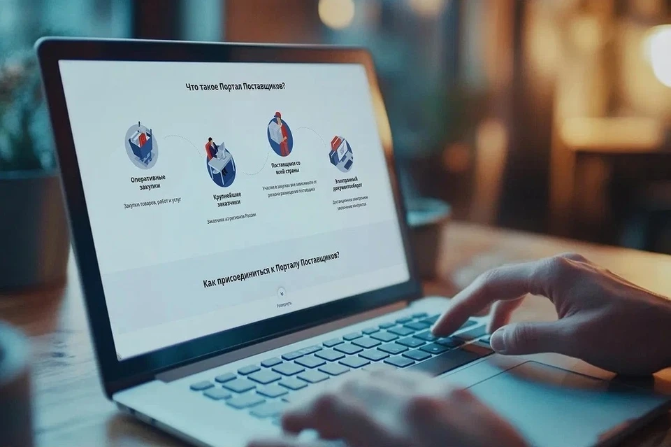 Фото: пресс-служба Департамента города Москвы по конкурентной политике