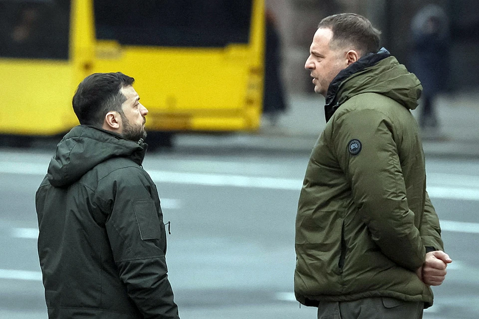 «Серый кардинал» незалежной подал в отставку со своего поста, Зеленский ее тут же принял