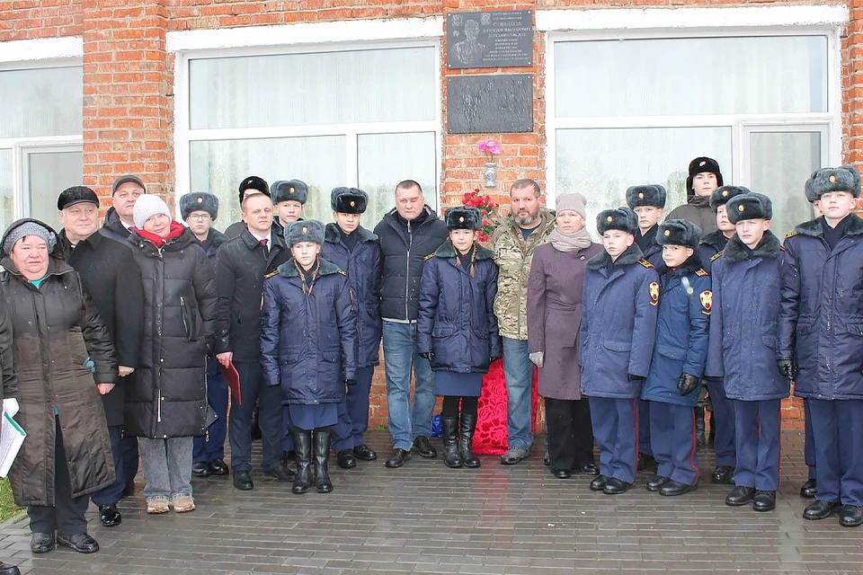 Фото: Защитники Отечества | Пермский край