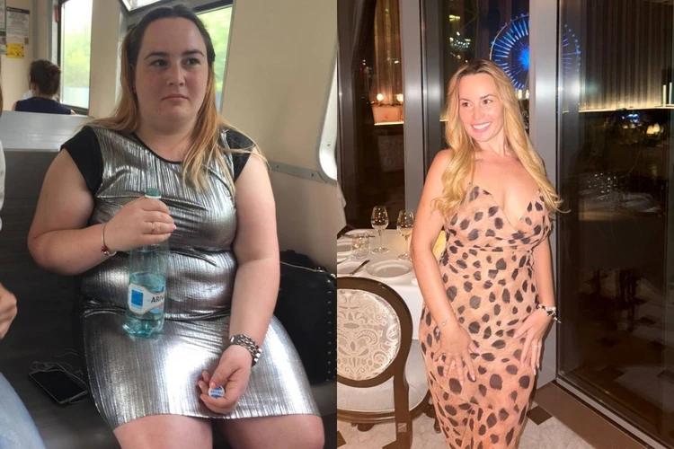 «Я скинула половину себя»: сибирячка похудела на 57 килограммов и развелась с мужем