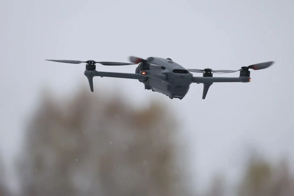 Дрон-камикадзе атаковал «Газель» на трассе в Брянской области, есть раненые