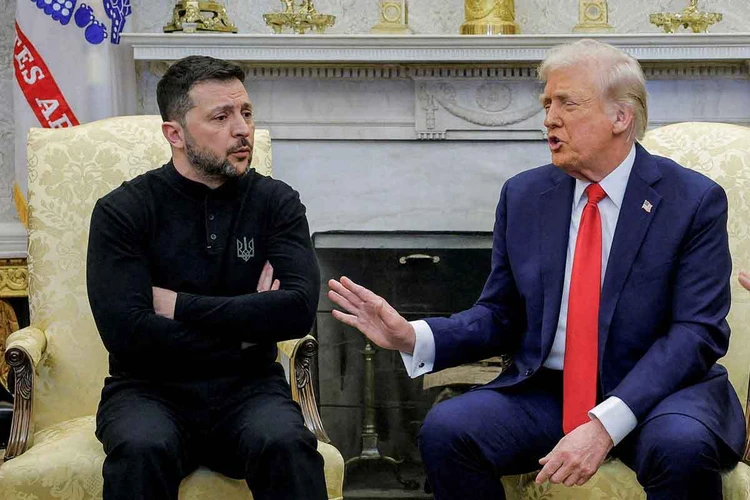 Все всплывет в ближайшее время: Трамп воспользуется скандалом на Украине, а Зеленский будет саботировать «мирный план»