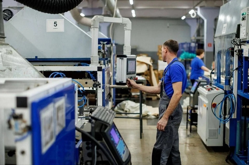 Промышленность была и остается основой экономики Ярославской области.