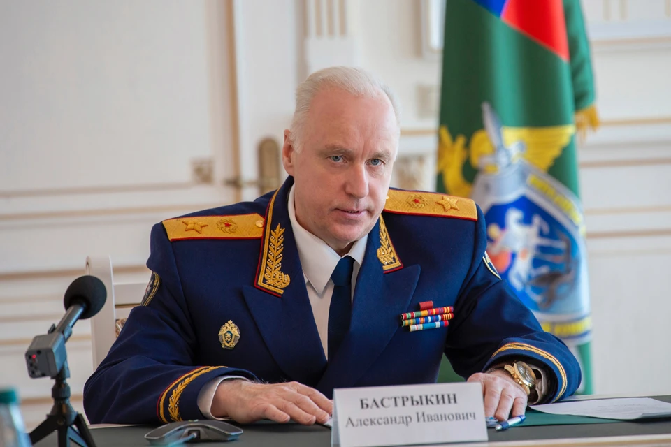 Глава СК Бастрыкин поручил завести дело на застройщика «А101» из Ленобласти