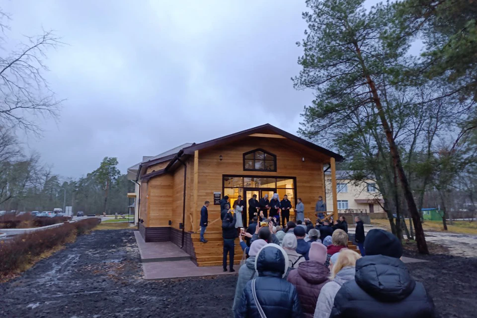 Новый музей стал более уютным и доступным. И народная тропа к нему так же не зарастает.