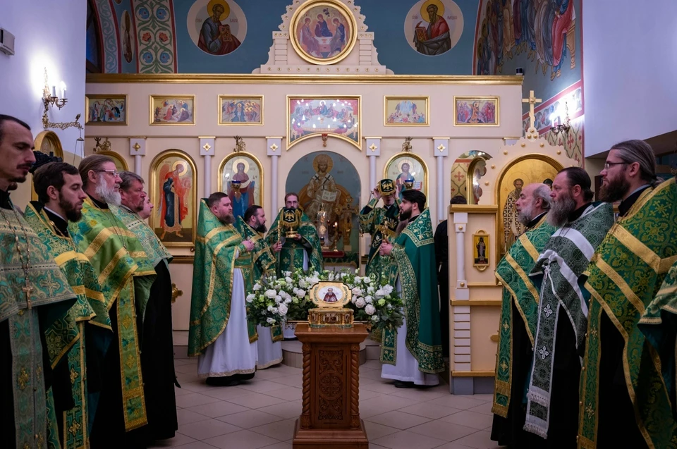 Фото: Владимирская епархия