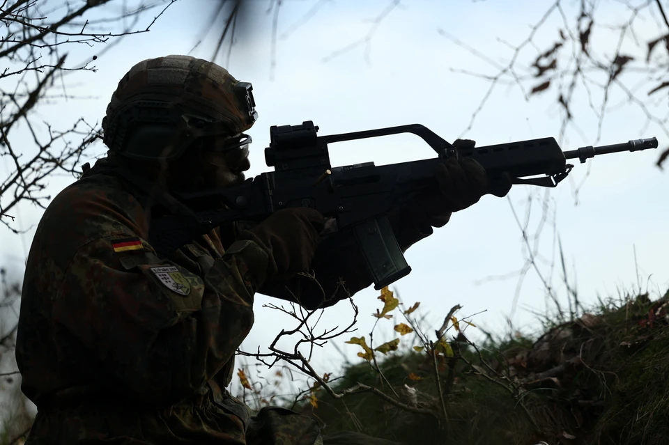 Во Франции прокомментировали новый план НАТО по России: «Полное безумие»