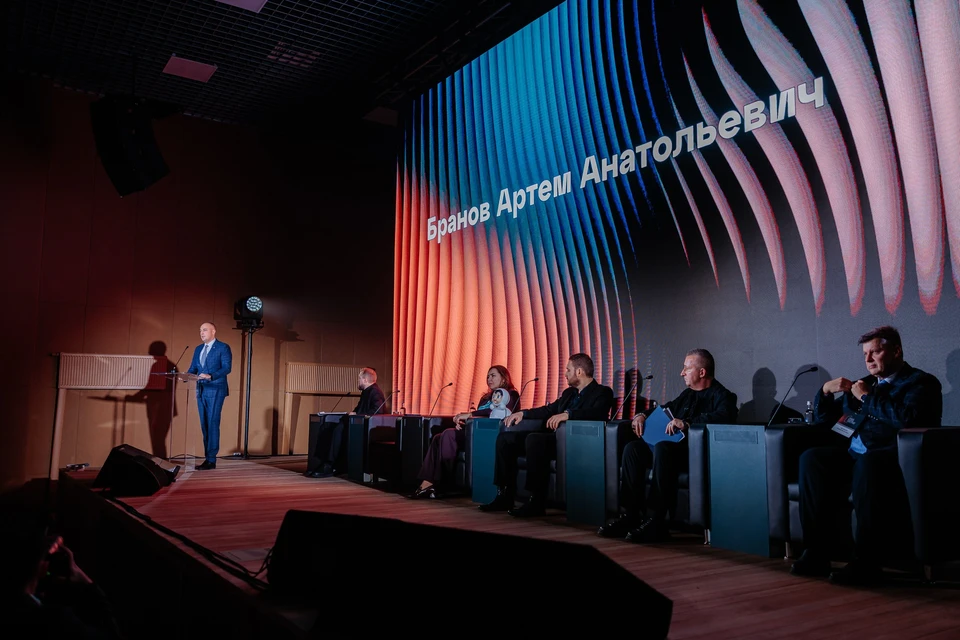 Артем Бранов: «В Рязани сильное креативное сообщество».