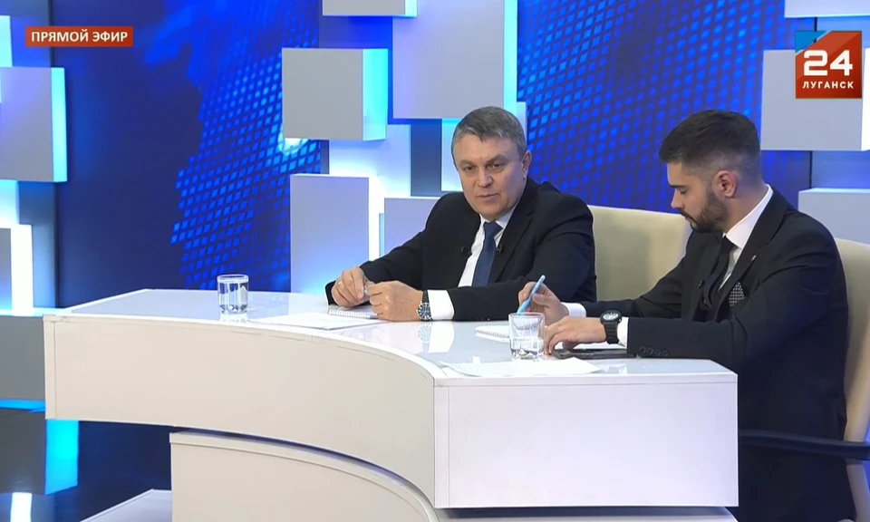 В Луганске появится огромный торговый центр. ФОТО: скриншот с видео