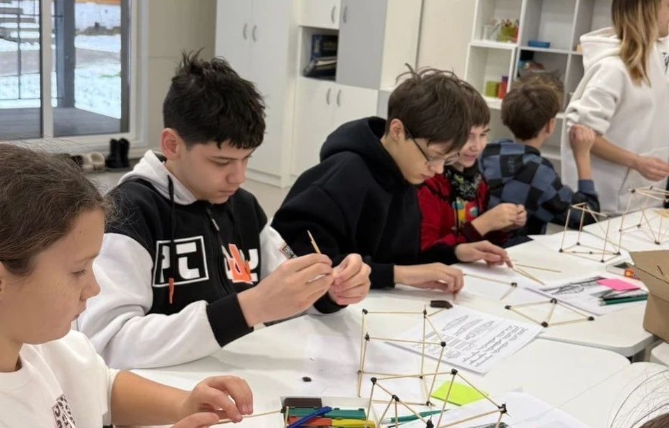 Инженерные выходные. Фото: пресс-служба администрации города